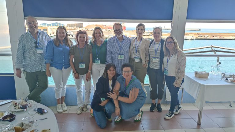 Encuentro con Manolo y Gracia, del Equipo Funámbula