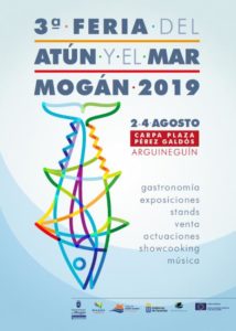 III Feria del atún de Mogán